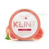 KLINT Nicotine Pouches Pink Grapefruit 11.2mg