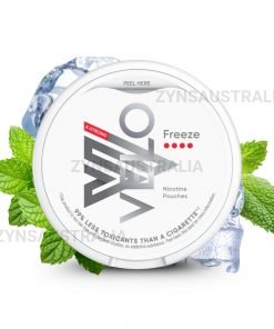 Velo Nicotine Pouches Freeze X-Strong