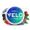 Velo Nicotine Pouches Icy Berries 10mg