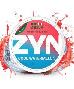 ZYN Nicotine Pouches Cool Watermelon 9mg