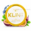 KLINT Nicotine Pouches Passionfruit