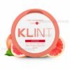 KLINT Nicotine Pouches Pink GrapeFruit