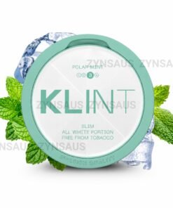 KLINT Nicotine Pouches Polar Mint