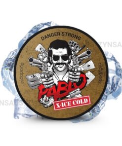 Pablo Nicotine Pouches X-Ice Cool 24mg
