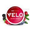 Velo Nicotine Pouches Blushy Berry 11mg