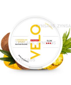 Velo Nicotine Pouches Caribbean Spirit 11mg