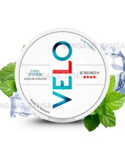 Velo Nicotine Pouches Cool Storm 11mg