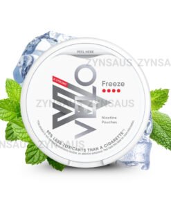 Velo Nicotine Pouches Freeze X-Strong