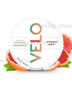 Velo Nicotine Pouches Frosty Grapefruit 10mg