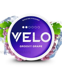 Velo Nicotine Pouches Groovy Grape 11mg