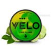 Velo Nicotine Pouches Lime Flame 8mg