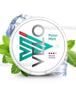 Velo Nicotine Pouches Polar Mint