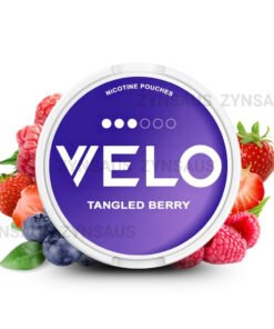 Velo Nicotine Pouches Tangled Berry 11mg
