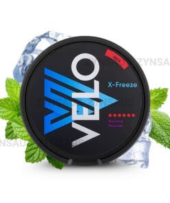 Velo Nicotine Pouches X-Freeze 20mg