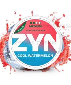 ZYN Nicotine Pouches Cool Watermelon 11mg
