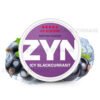 ZYN Nicotine Pouches Icy Blackcurrant 12.5mg
