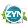 ZYN Nicotine Pouches Icy Mint 12.5mg