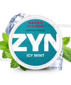 ZYN Nicotine Pouches Icy Mint 12.5mg