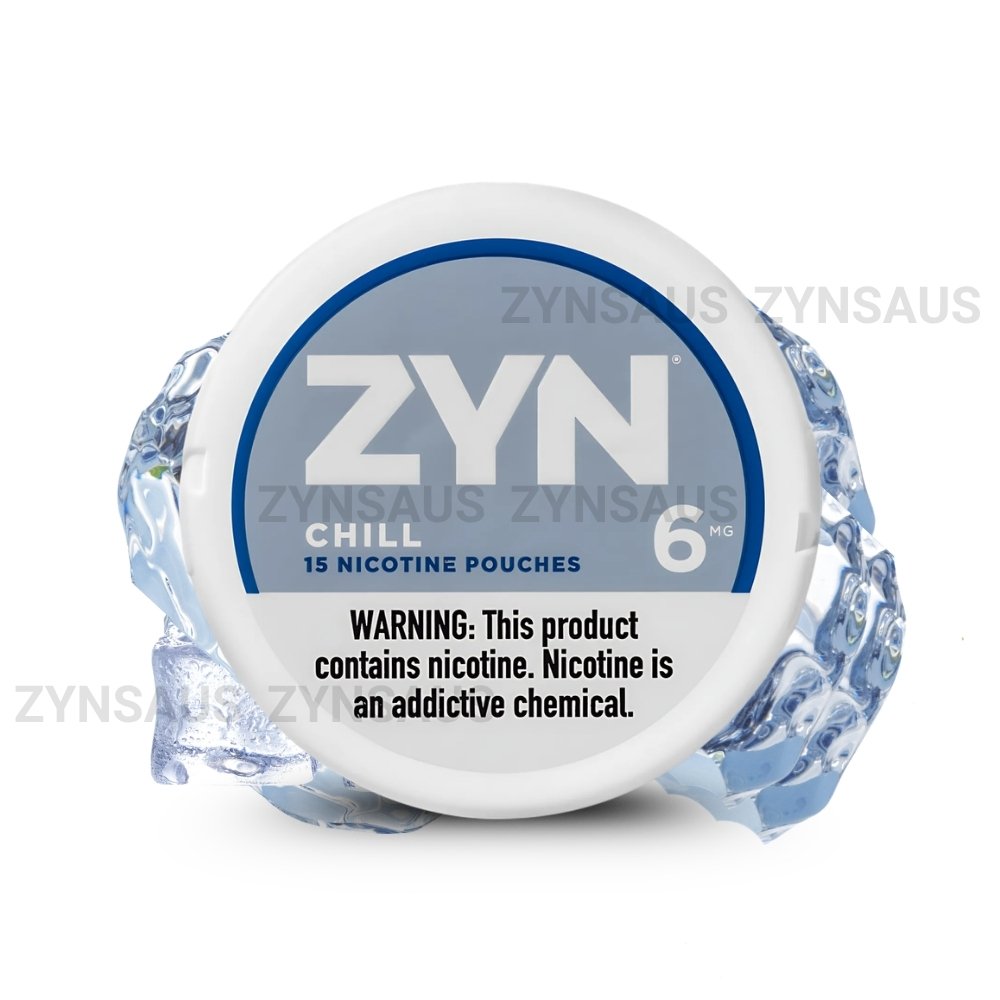 ZYN Nicotine Pouches Mini Chill 6mg ZYN Nicotine Pouches Mini Chill 6mg