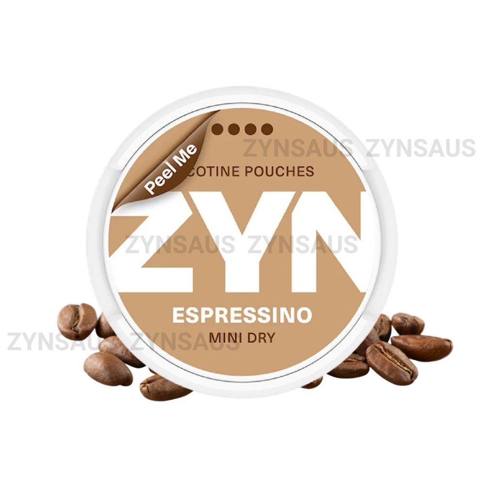 ZYN Nicotine Pouches Mini Espressino 6mg ZYN Nicotine Pouches Mini Espressino 6mg