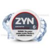 ZYN Nicotine Pouches Mini Smooth 6mg