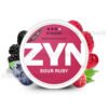 ZYN Nicotine Pouches Sour Ruby 11mg